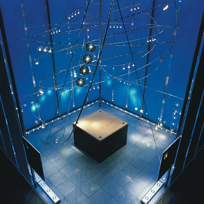booth LFF Licht Form Funktion
