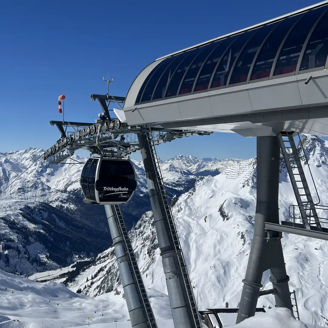 cable car